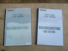 Werkstatthandbücher yamaha gt gebraucht kaufen  Kleve