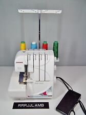 Janome mod 8933 for sale  Shipping to Ireland