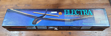 Modelo Carl Goldberg Vintage - Kit Electra Sport Veleiro K-40 - Caixa Aberta comprar usado  Enviando para Brazil