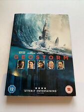 Geostorm dvd for sale  COVENTRY