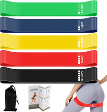 Fascia elastica ginnastica usato  Roma