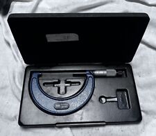 Moore wright micrometer for sale  LEEK