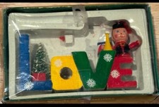 Vintage words christmas for sale  Amarillo