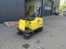 Kärcher kmr 1200 gebraucht kaufen  Allenfeld, Boos, Hargesheim