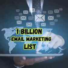 1 miliard firmowej bazy danych lista e-mail do marketingu, USA, UK, na całym świecie!!!!! na sprzedaż  Wysyłka do Poland