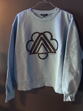 Sweatshirt femme capuche d'occasion  Saint-Marcel