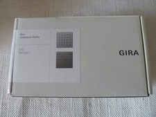 Gira unterputz radio gebraucht kaufen  Ostbevern