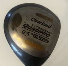 Cleveland quadpro titanium for sale  El Paso