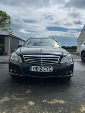 Mercedes c220 estate for sale  Rhosneigr