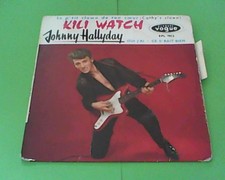 Tours johnny hallyday d'occasion  Landivisiau