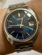 Vintage montre automatic d'occasion  Clermont-Ferrand-