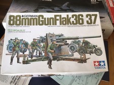 Tamiya flak 88mm for sale  ST. LEONARDS-ON-SEA