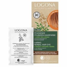 Logona pflanzenhaarfarbe pulve gebraucht kaufen  Geretsried