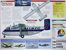 Shorts skyvan aircraft for sale  Lone Wolf