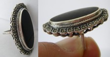 Belle bague onyx d'occasion Belle bague onyx d'occasion  Marans