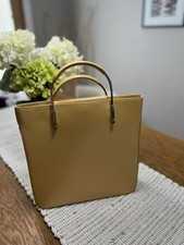 lancel leather handbag for sale  North Royalton