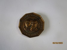 Thiel college medallion d'occasion  Expédié en Belgium
