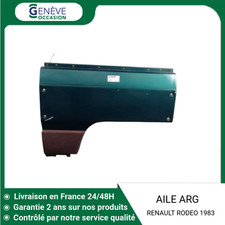 Aile arriere gauche d'occasion  Niort