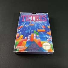 Nintendo nes tetris d'occasion  France