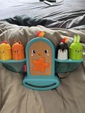 fisher price rainforest schaukel gebraucht kaufen  Köln