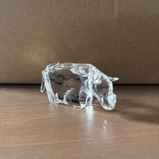 Swarovski crystal rhino for sale  FARNBOROUGH