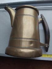 Antique bavarian brass for sale  CONGLETON