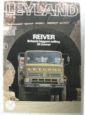 Leyland reiver tonner for sale  LEICESTER