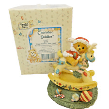 Vtg cherished teddies for sale  Saint Augustine