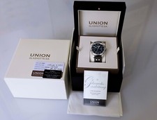 Union glashütte belistar gebraucht kaufen  Meerbusch