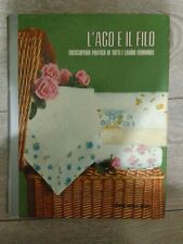 Libro. ago filo. usato  Messina