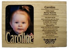 Personalized name laser for sale  Elk Garden