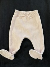 Calça Footie Zara Mini Blush 100% Algodão Malha - Recém-nascido comprar usado  Enviando para Brazil