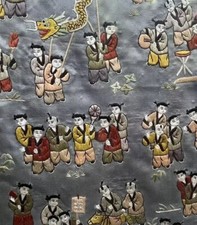 Antique chinese framed for sale  Charleston
