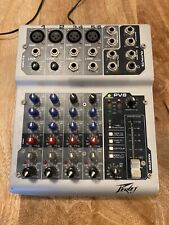 Peavey pv6 channel for sale  GLASGOW