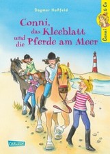 Conni conni kleeblatt gebraucht kaufen  Stuttgart