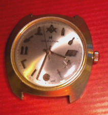 Hamilton orologio polso usato  Italia