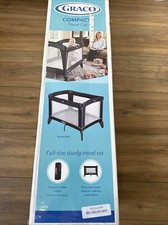 Graco compact travel for sale  LONDON
