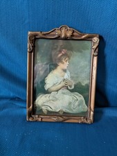 Antique framed portrait for sale  Waukon