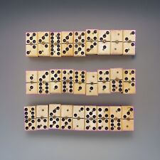 Ancien jeu dominos d'occasion  Montélimar