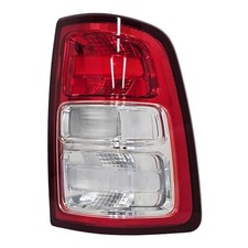 Para 2019-2024 RAM 2500 3500 moldura cromada incandescente lanterna traseira de passageiro destro comprar usado  Enviando para Brazil