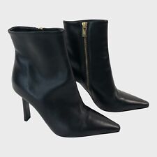 Reiss black heeled for sale  CANNOCK