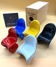 Chaises panton vitra d'occasion  Expédié en France