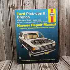 Haynes manual 36058 for sale  Deer Park