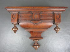 Vintage wooden decorative for sale  GLOUCESTER