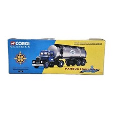 Corgi bulk tanker for sale  WIGAN
