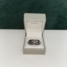 Samuel silver ring for sale  GILLINGHAM