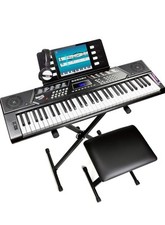 Rockjam key keyboard for sale  Las Vegas