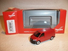 Herpa 6 transporter gebraucht kaufen  Itzehoe