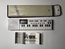 MINI ÓRGÃO TECLADO CASIO VL-TONE VINTAGE comprar usado  Enviando para Brazil