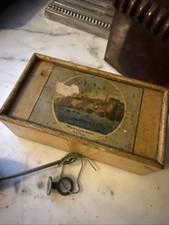 Antique wooden margate for sale  STOCKPORT
